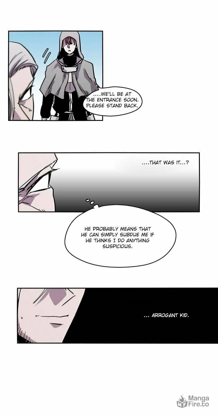 Read Gilgamesh chapter 22 image 18 on Lezhin
