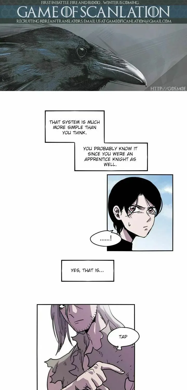 Read Gilgamesh chapter 22 image 2 on Lezhin