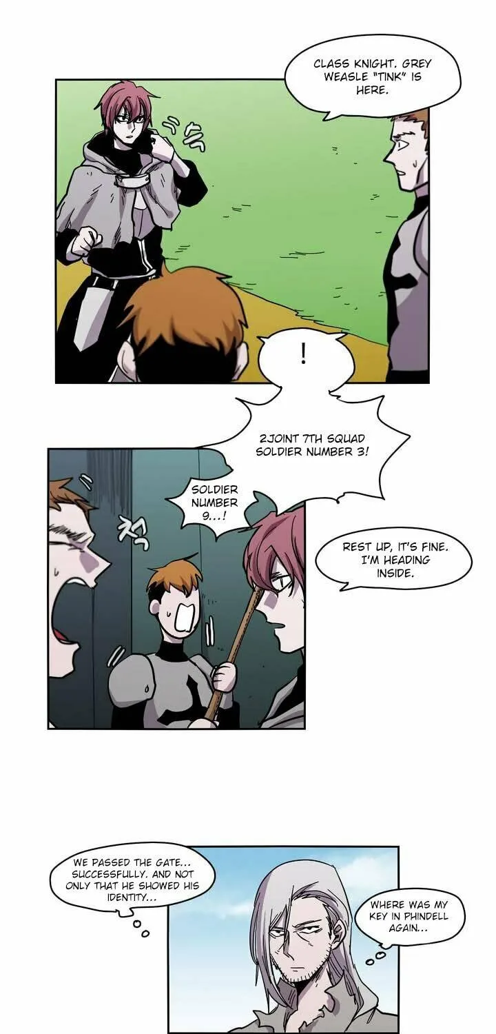 Read Gilgamesh chapter 22 image 21 on Lezhin
