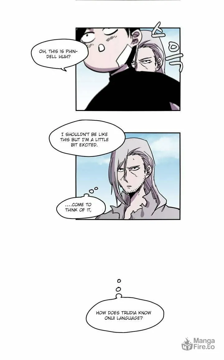 Read Gilgamesh chapter 22 image 22 on Lezhin