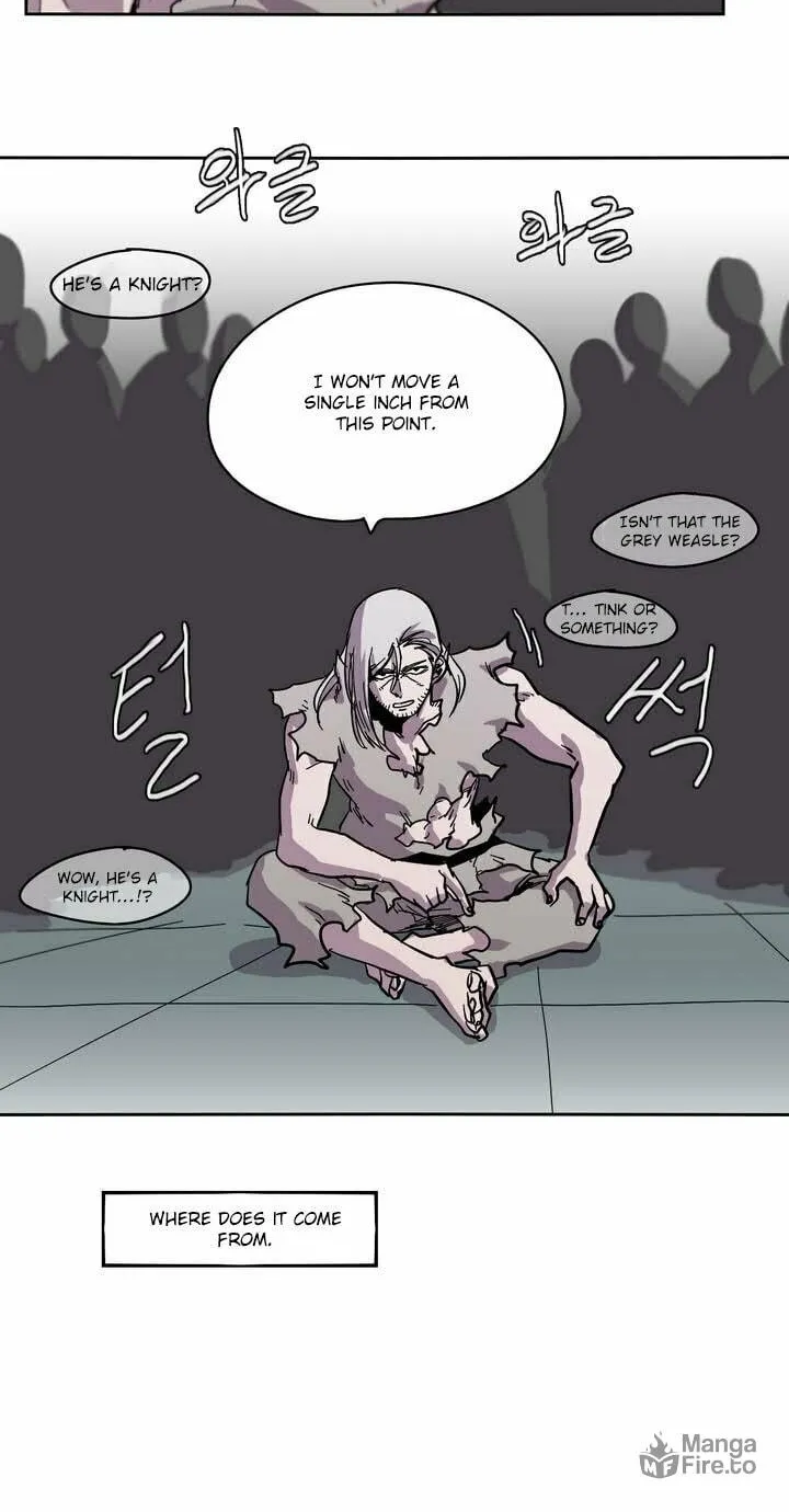 Read Gilgamesh chapter 22 image 28 on Lezhin