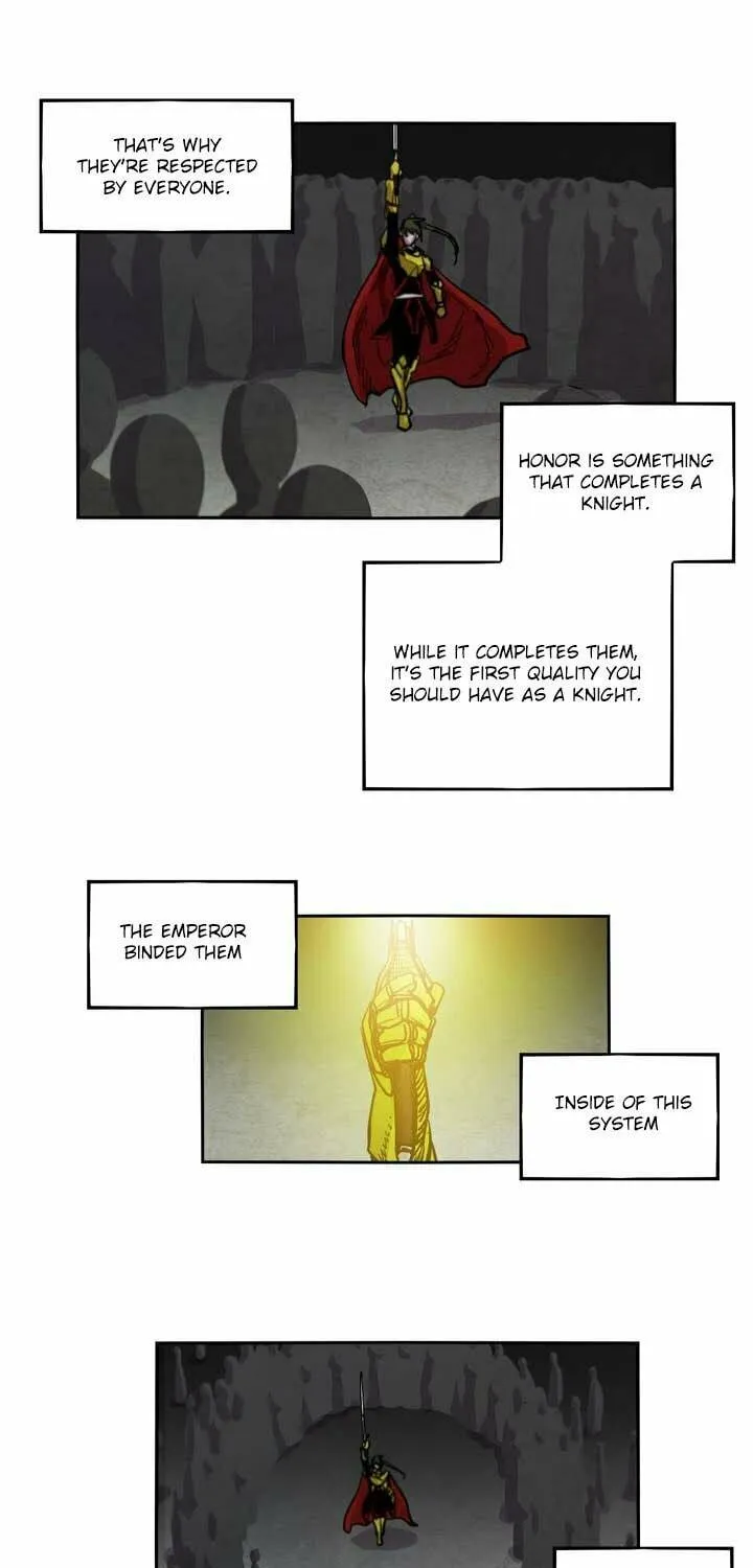 Read Gilgamesh chapter 22 image 5 on Lezhin