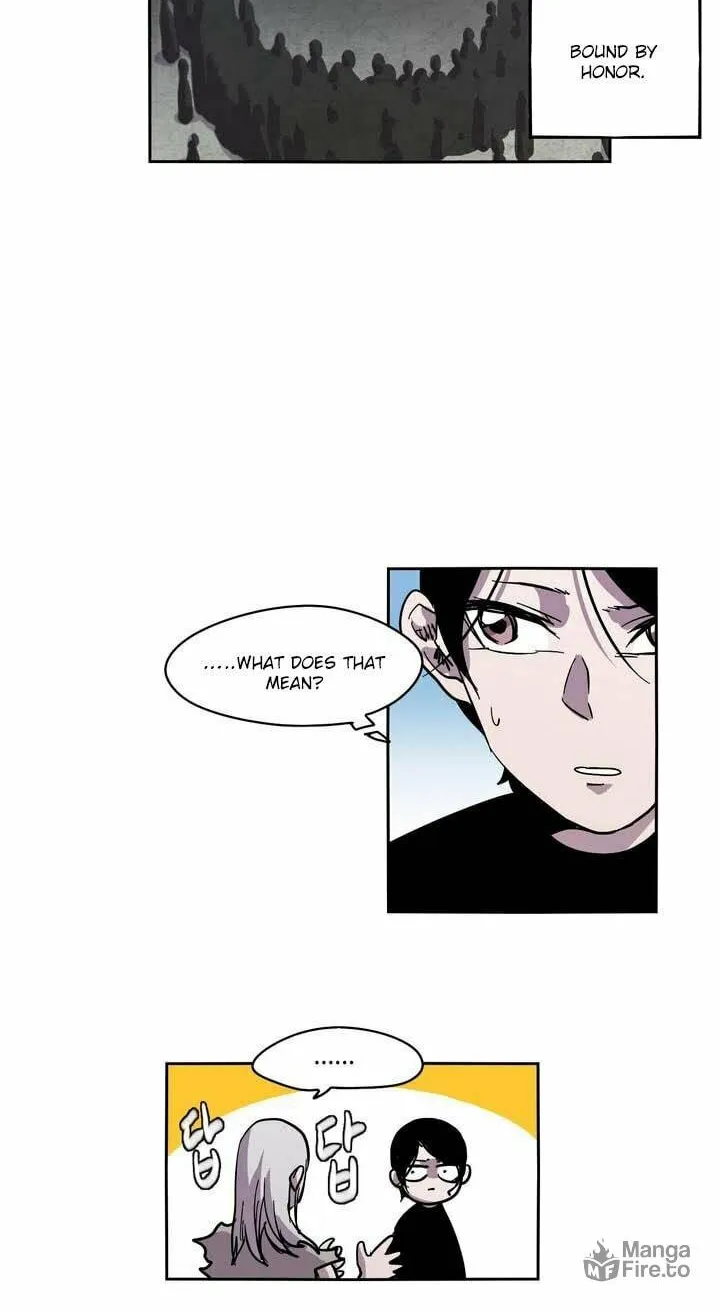 Read Gilgamesh chapter 22 image 6 on Lezhin