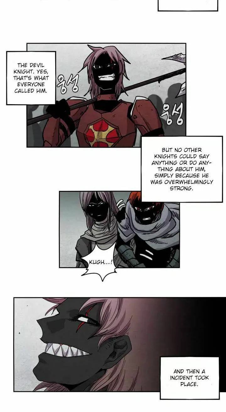 Read Gilgamesh chapter 22 image 8 on Lezhin