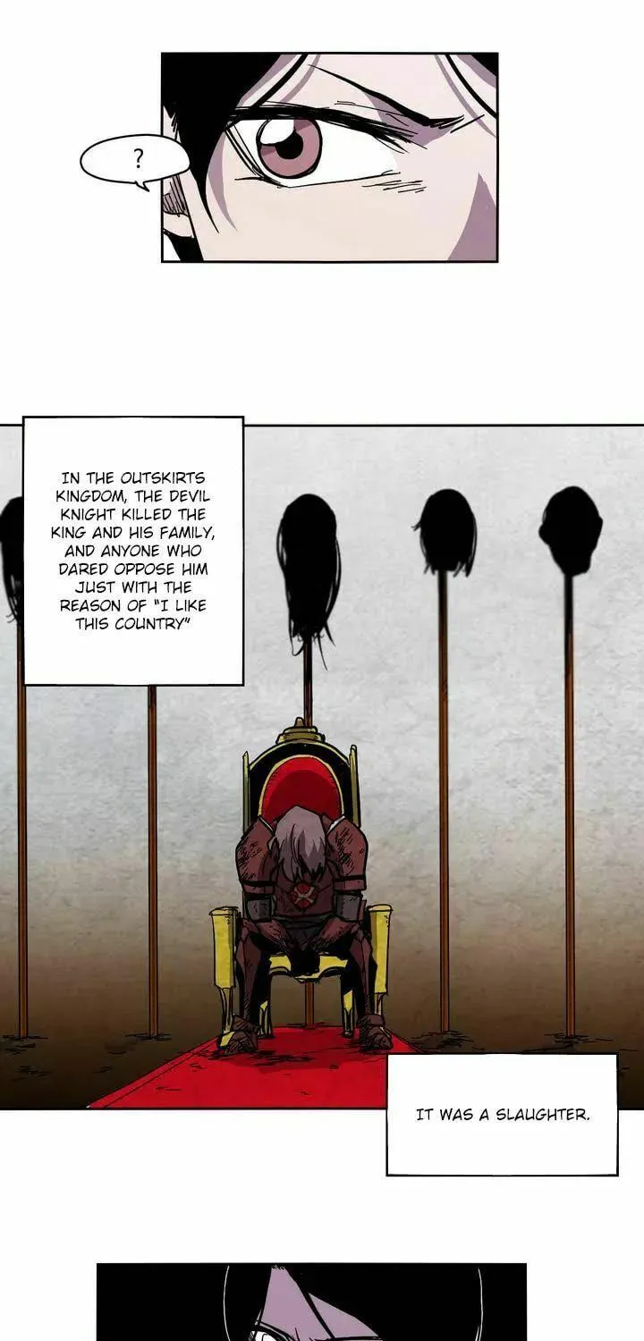 Read Gilgamesh chapter 22 image 9 on Lezhin