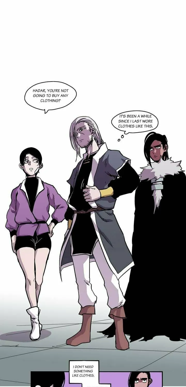 Read Gilgamesh chapter 23 image 11 on Lezhin