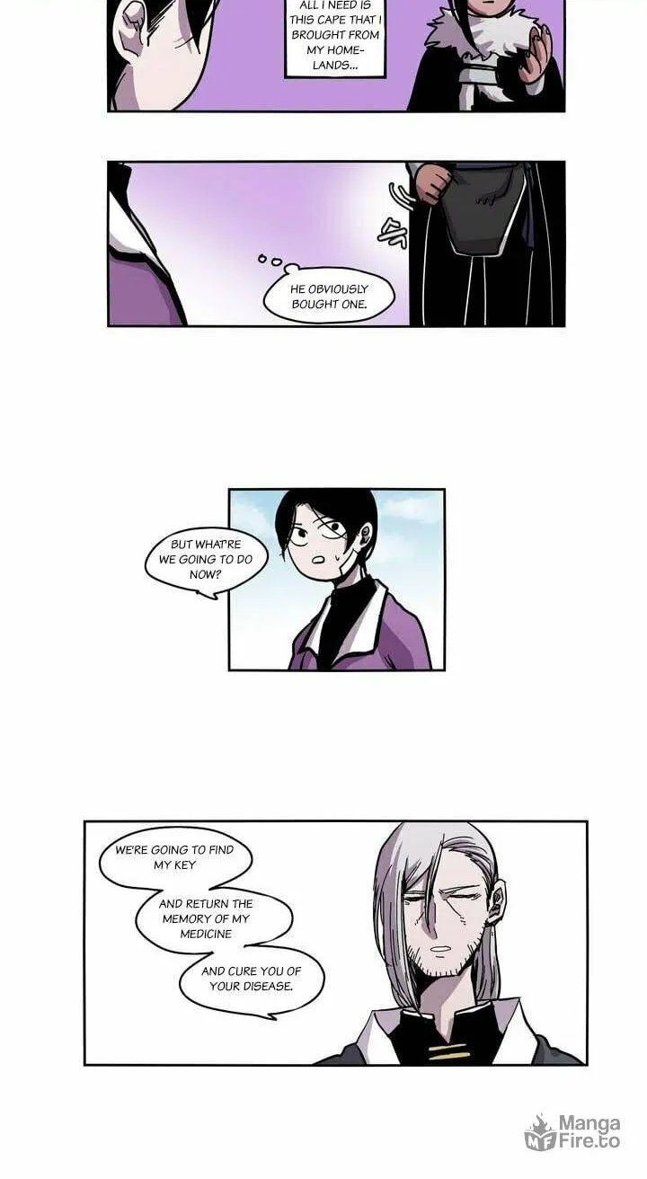 Read Gilgamesh chapter 23 image 12 on Lezhin