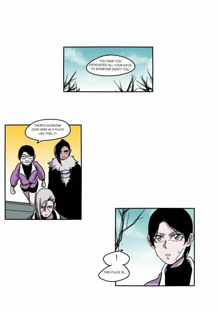 Read Gilgamesh chapter 23 image 14 on Lezhin