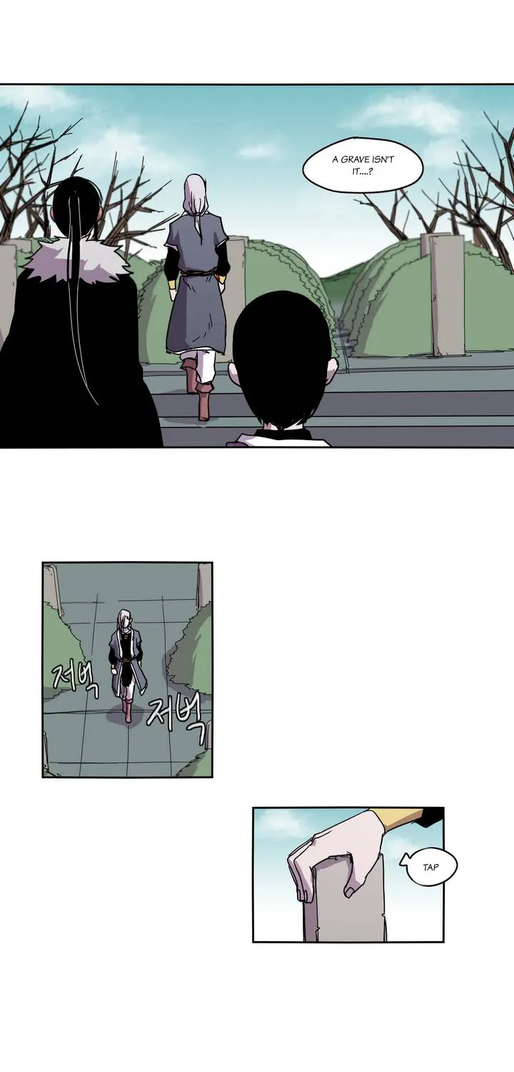 Read Gilgamesh chapter 23 image 15 on Lezhin
