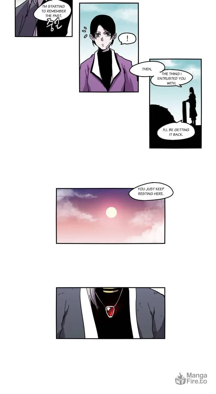 Read Gilgamesh chapter 23 image 18 on Lezhin
