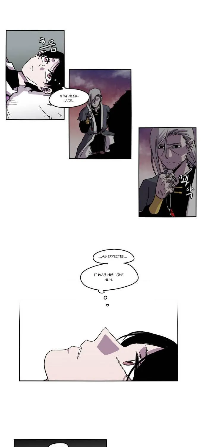 Read Gilgamesh chapter 23 image 19 on Lezhin