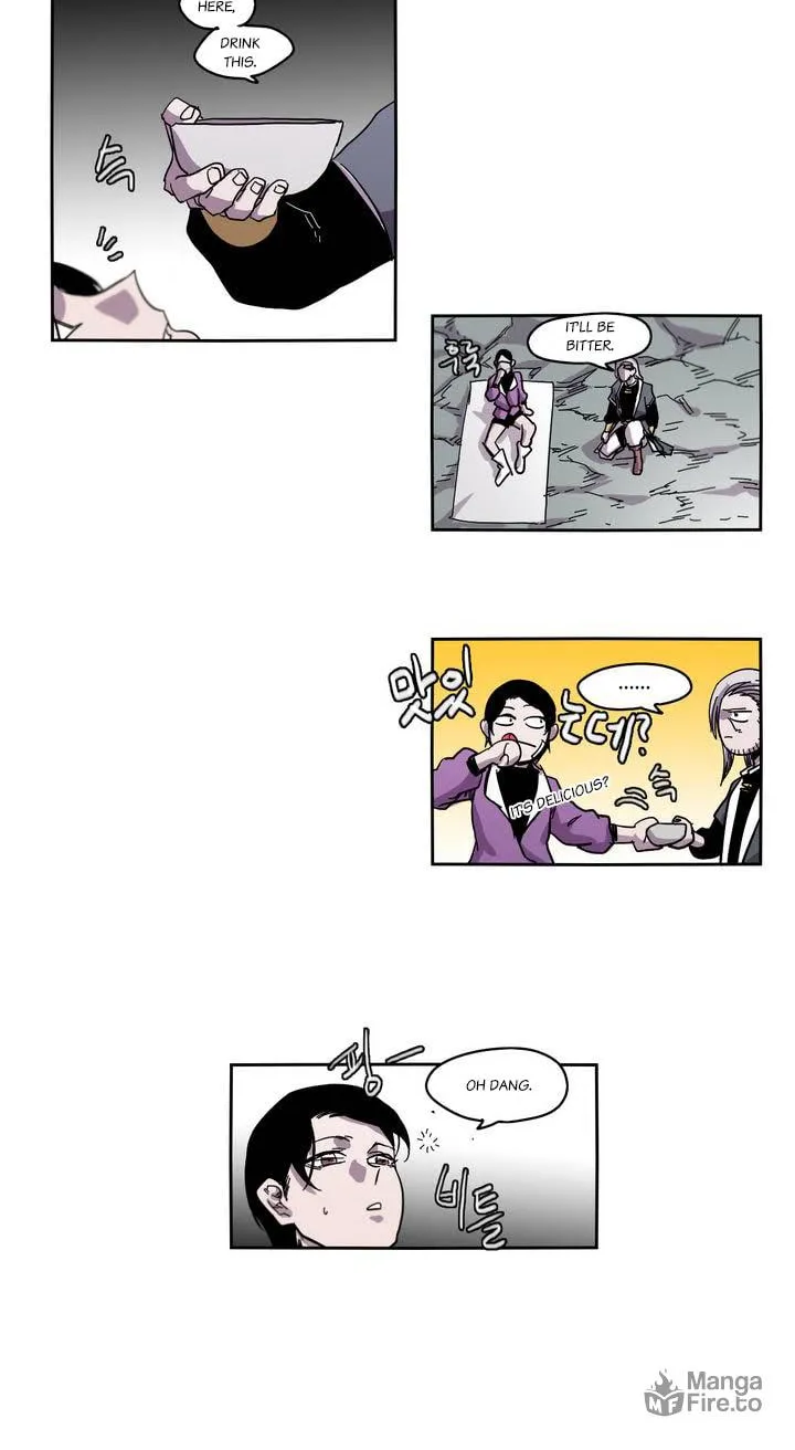 Read Gilgamesh chapter 23 image 20 on Lezhin