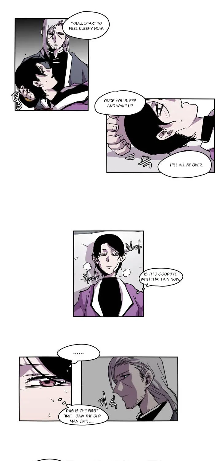 Read Gilgamesh chapter 23 image 21 on Lezhin