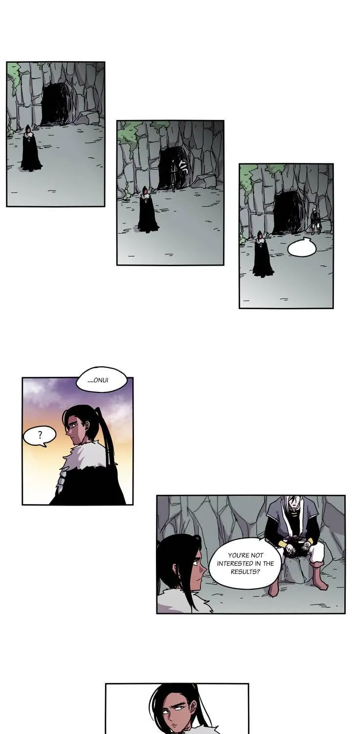 Read Gilgamesh chapter 23 image 23 on Lezhin