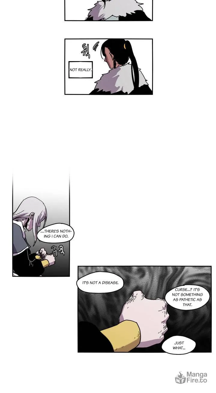 Read Gilgamesh chapter 23 image 24 on Lezhin