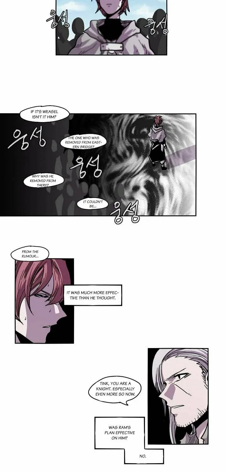 Read Gilgamesh chapter 23 image 3 on Lezhin