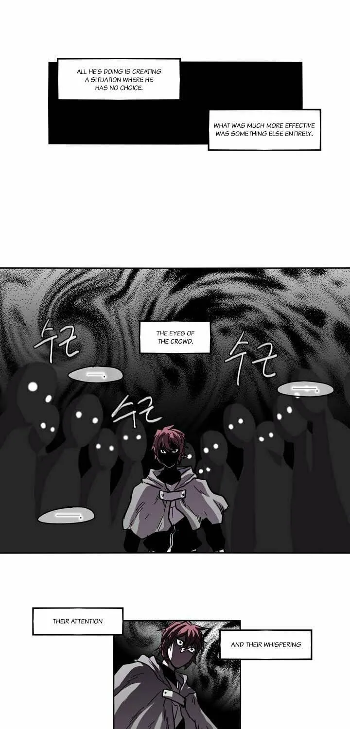 Read Gilgamesh chapter 23 image 5 on Lezhin