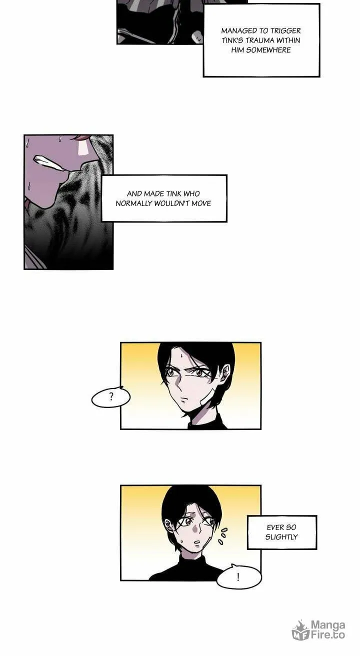 Read Gilgamesh chapter 23 image 6 on Lezhin