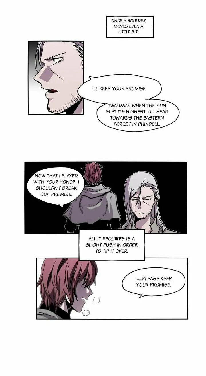 Read Gilgamesh chapter 23 image 8 on Lezhin