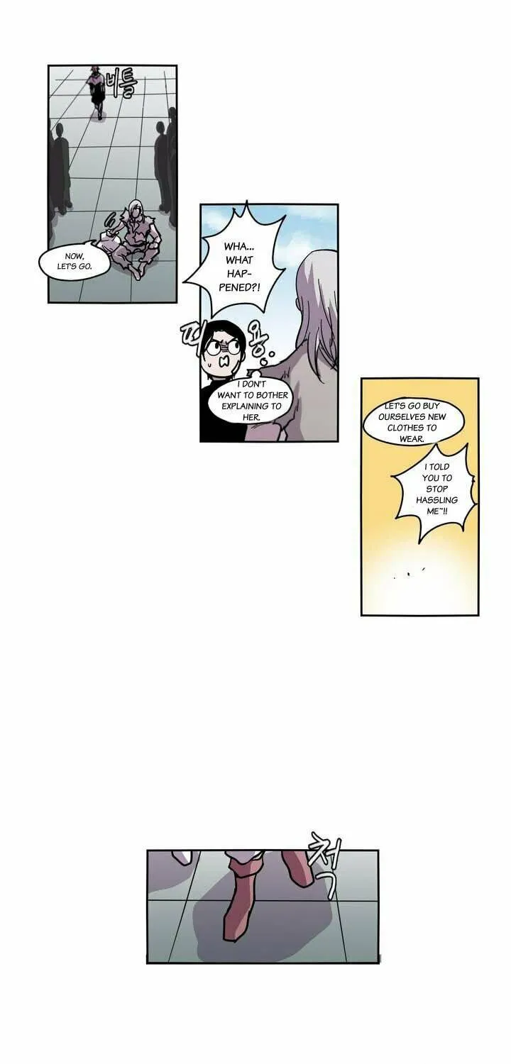 Read Gilgamesh chapter 23 image 9 on Lezhin