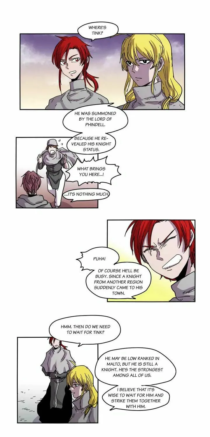 Read Gilgamesh chapter 24 image 0 on Lezhin