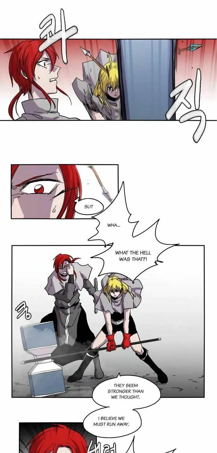Read Gilgamesh chapter 24 image 11 on Lezhin
