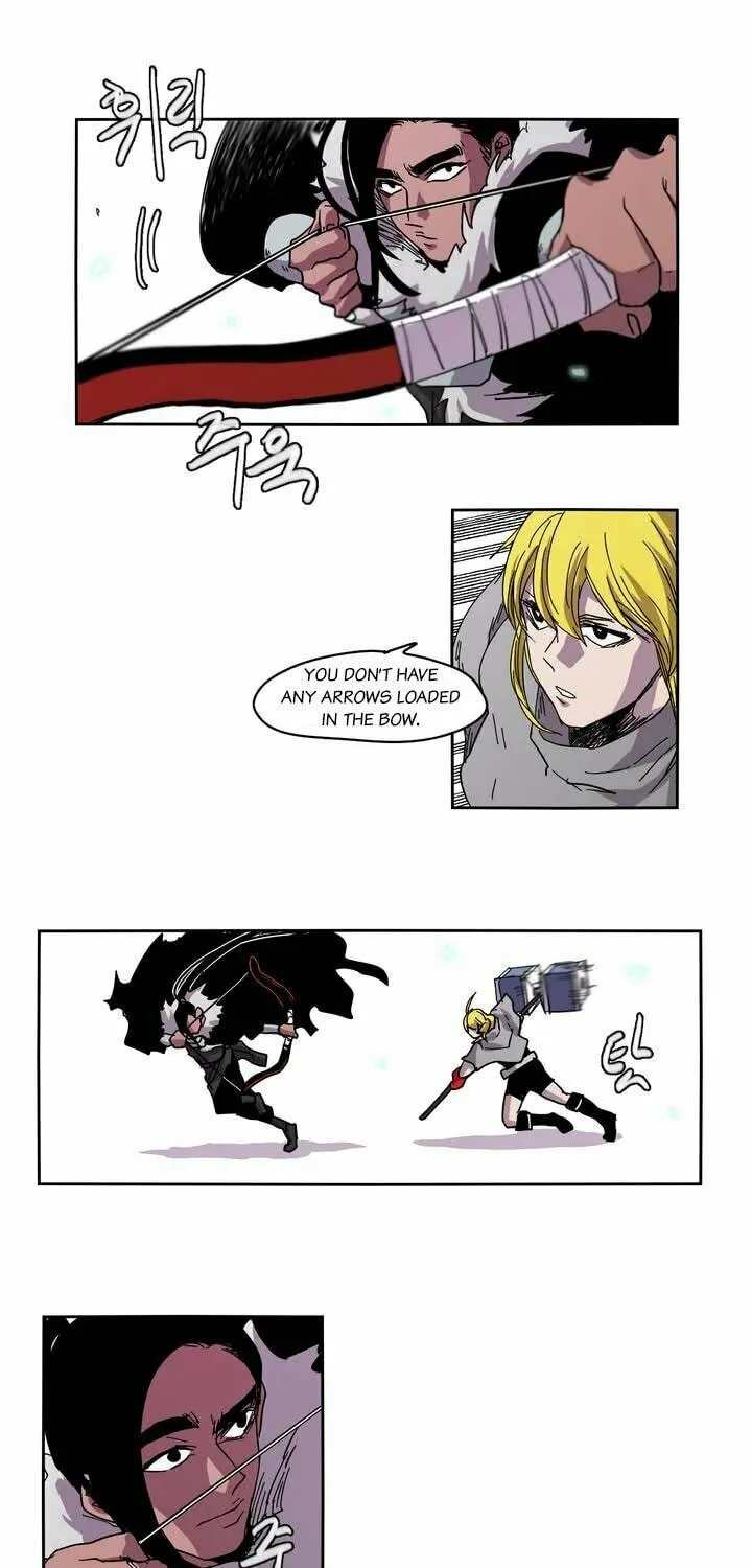Read Gilgamesh chapter 24 image 19 on Lezhin