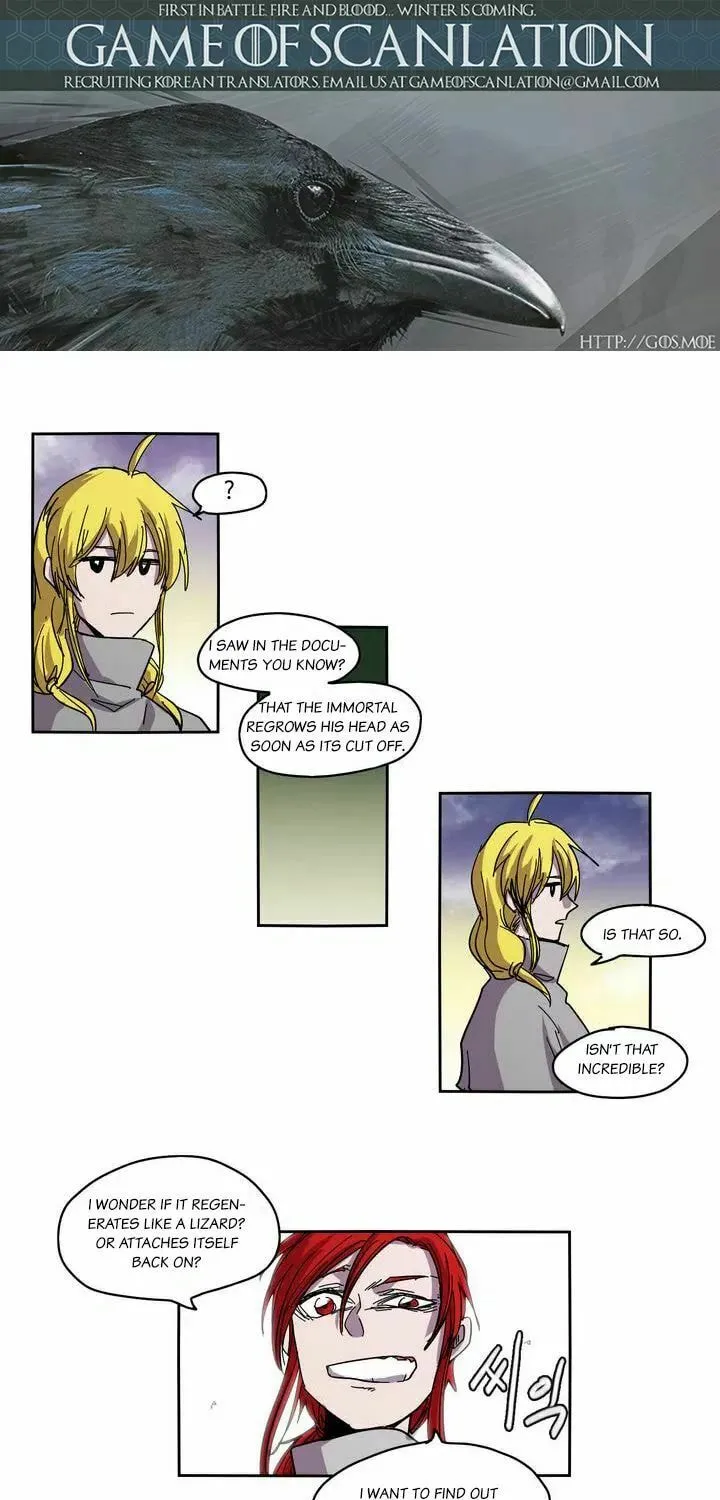 Read Gilgamesh chapter 24 image 2 on Lezhin
