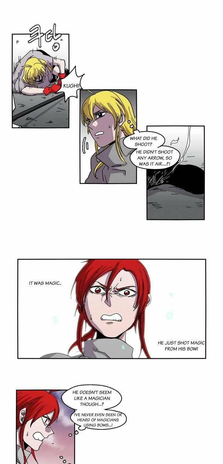 Read Gilgamesh chapter 24 image 23 on Lezhin