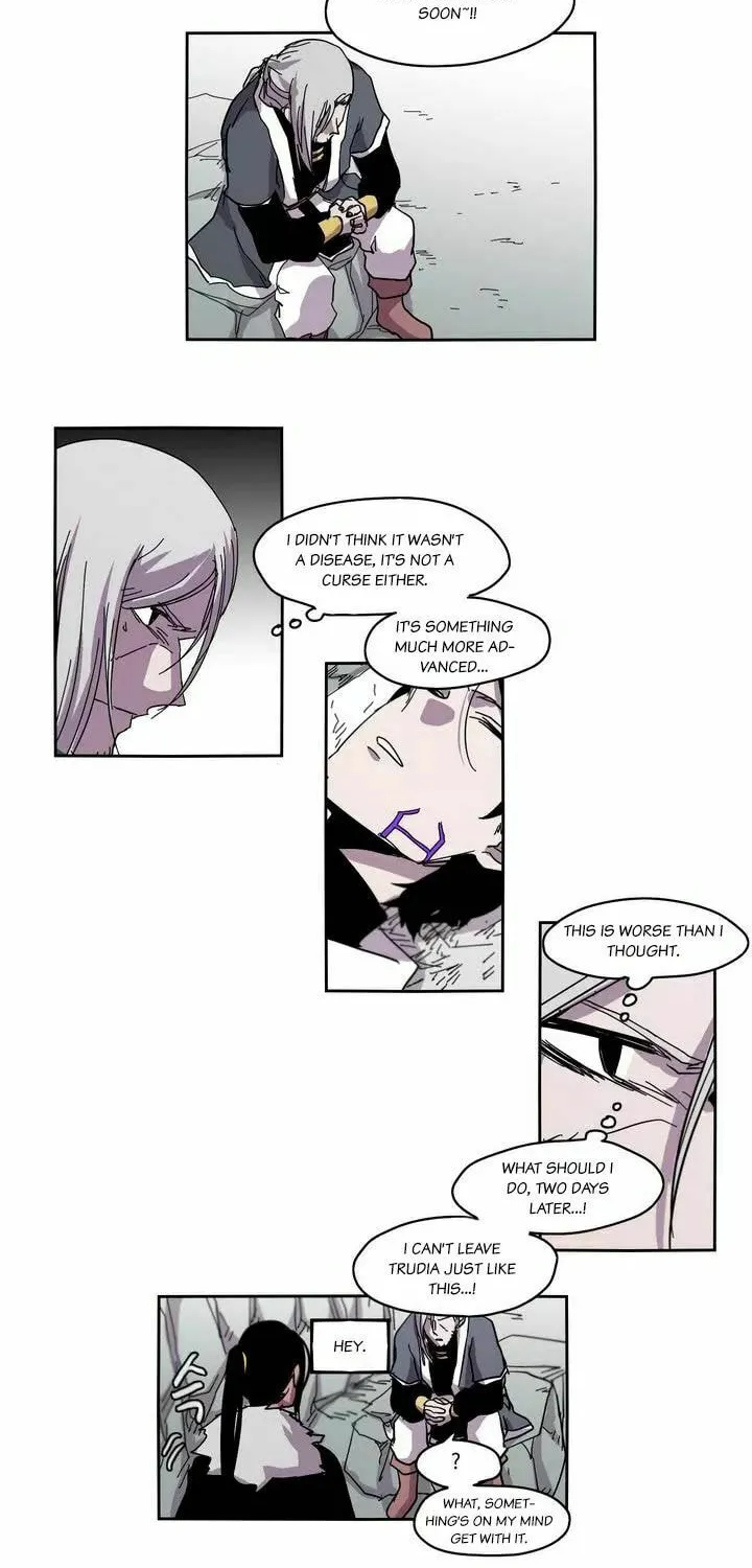 Read Gilgamesh chapter 24 image 3 on Lezhin