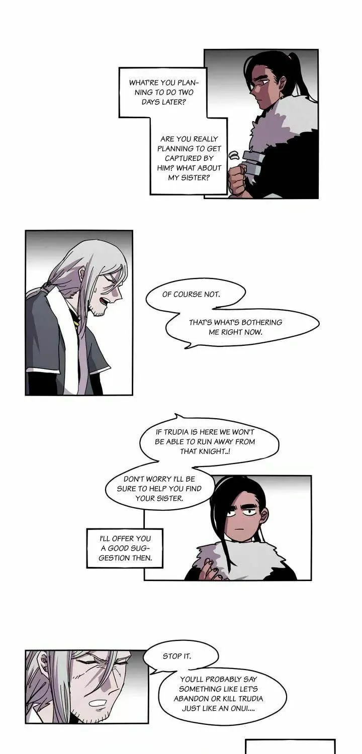 Read Gilgamesh chapter 24 image 5 on Lezhin