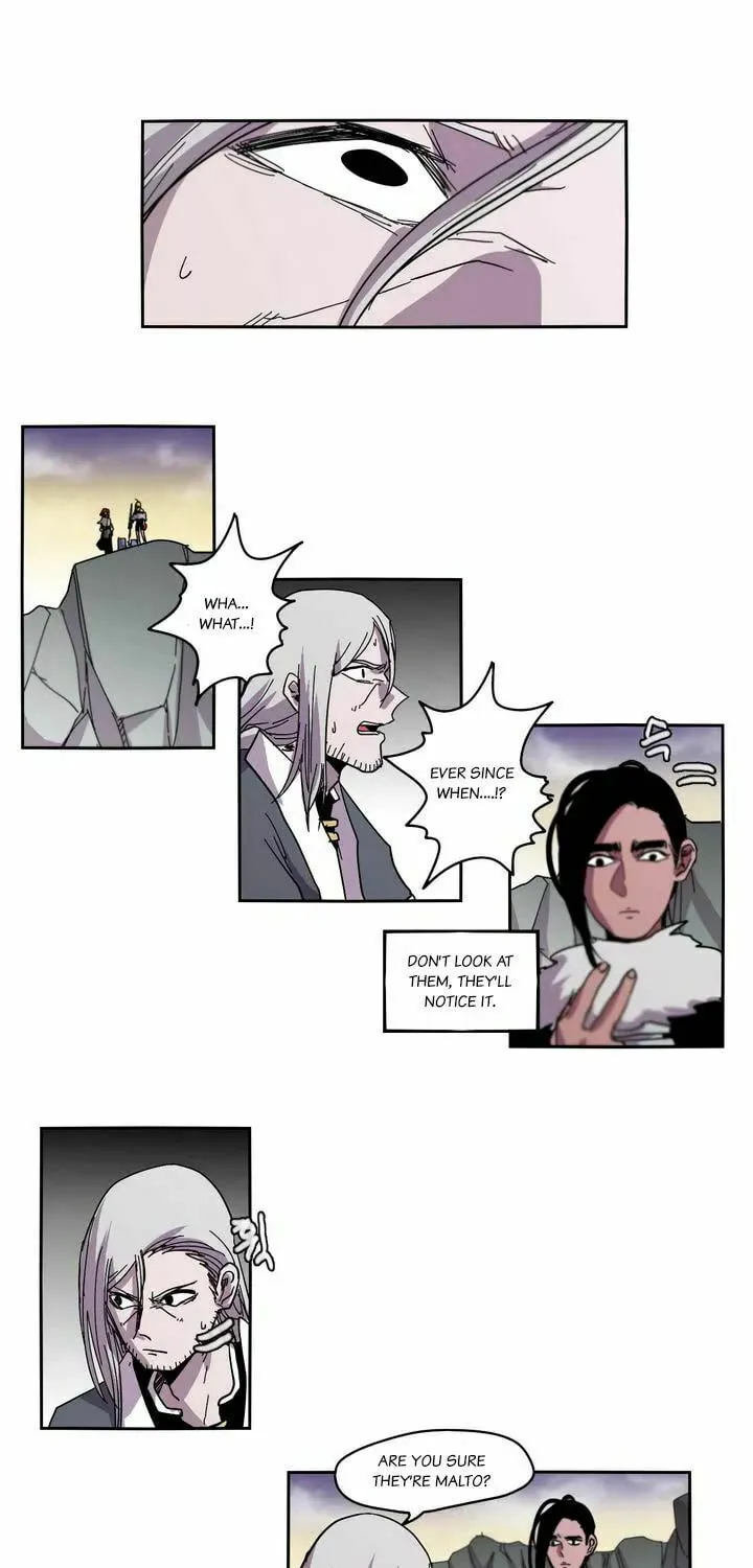 Read Gilgamesh chapter 24 image 7 on Lezhin