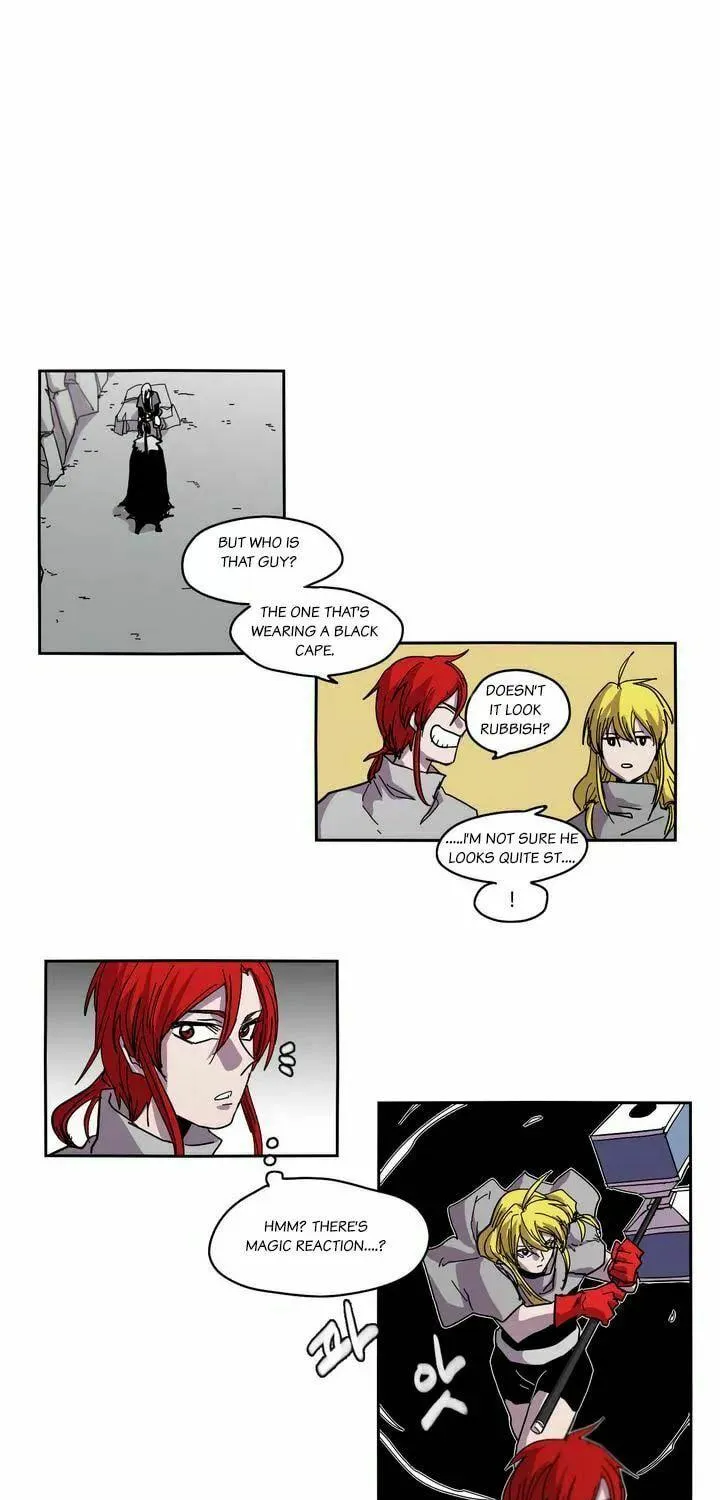 Read Gilgamesh chapter 24 image 9 on Lezhin