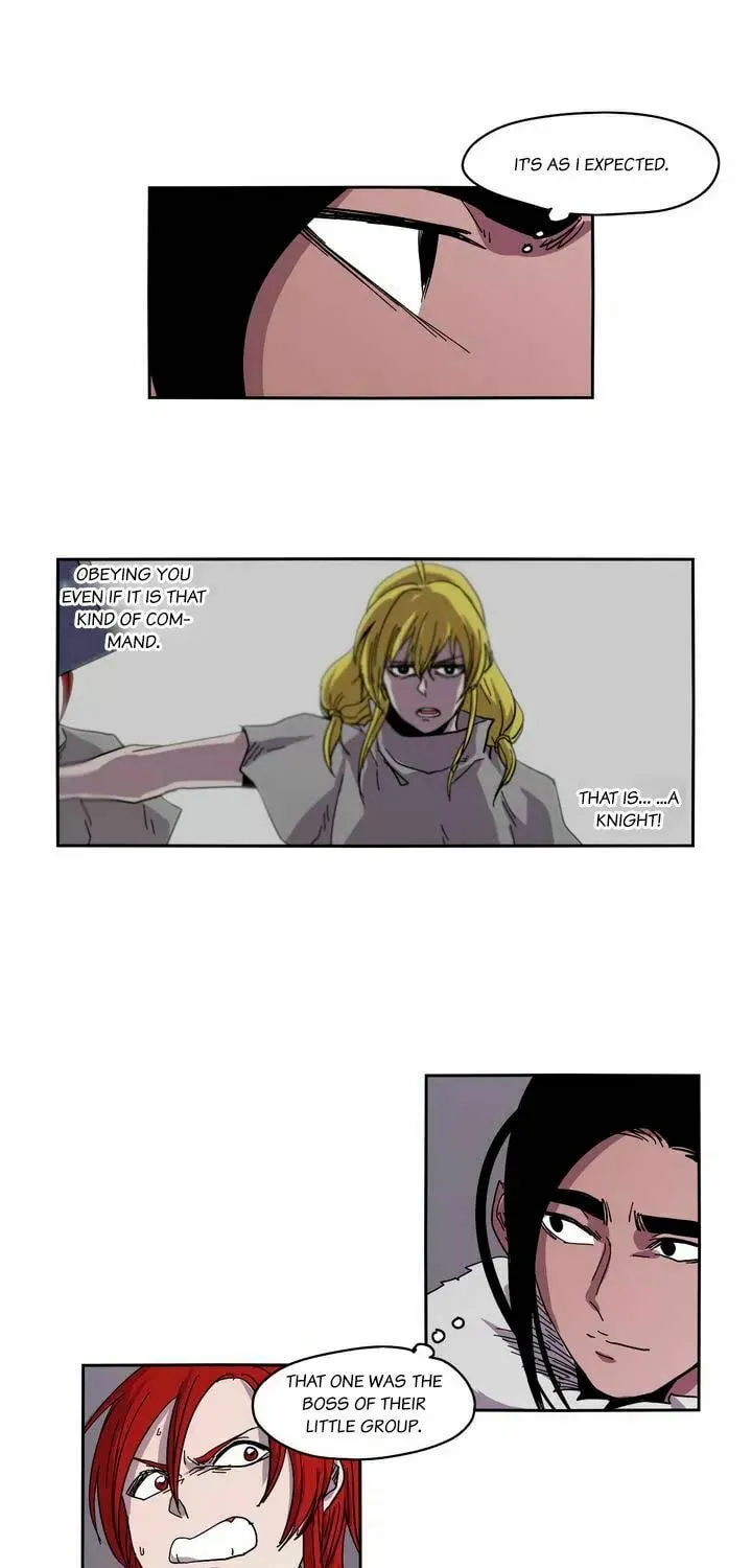 Read Gilgamesh chapter 25 image 0 on Lezhin