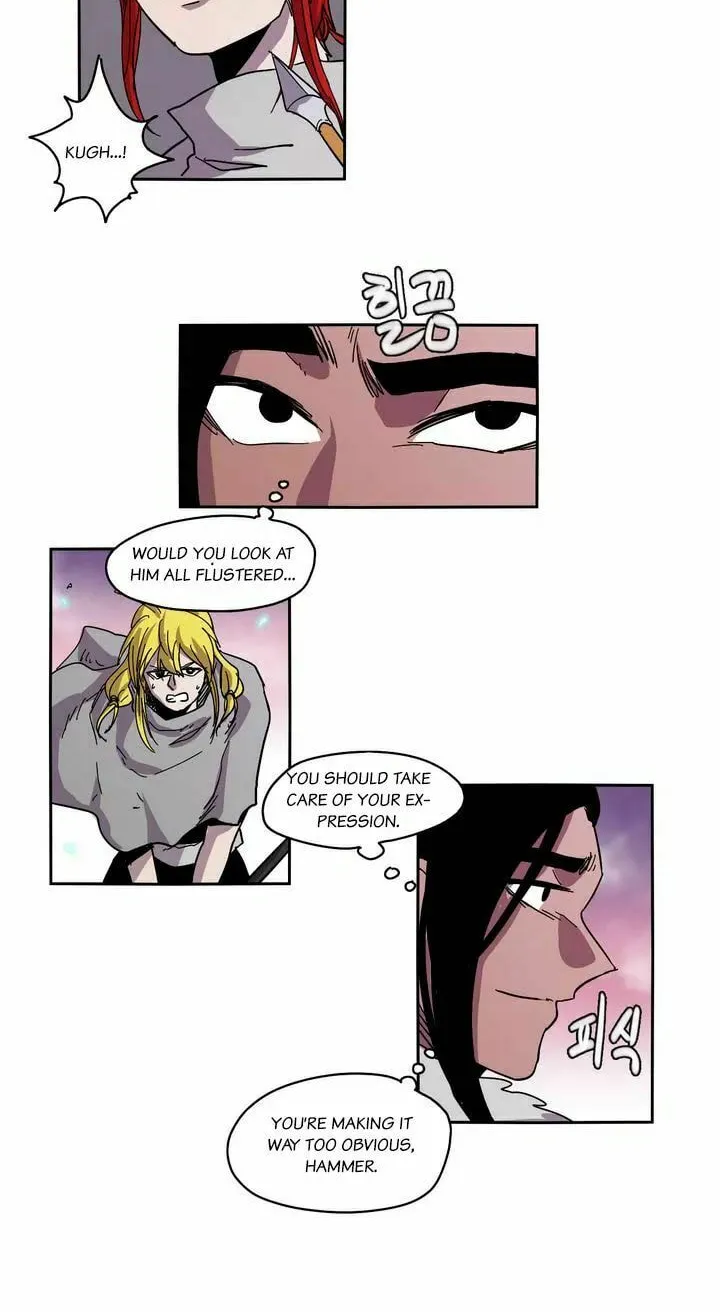 Read Gilgamesh chapter 25 image 1 on Lezhin