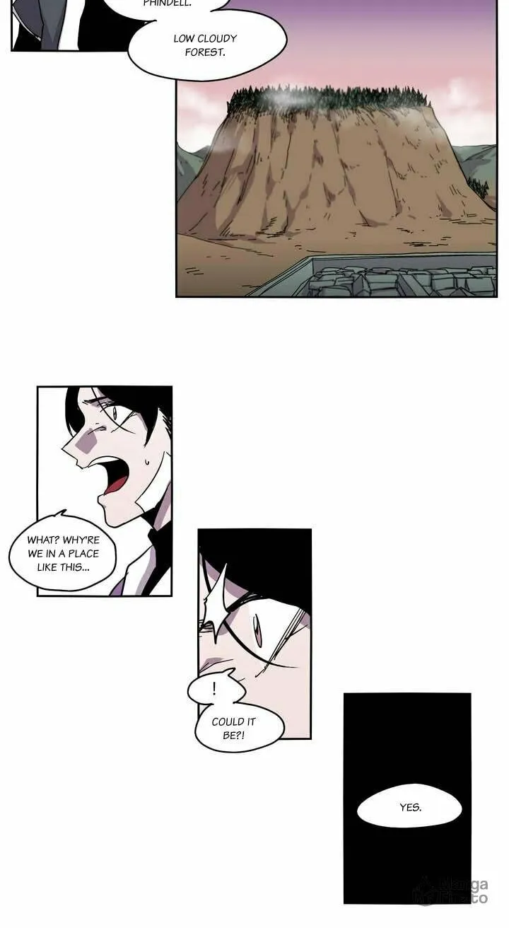 Read Gilgamesh chapter 25 image 19 on Lezhin