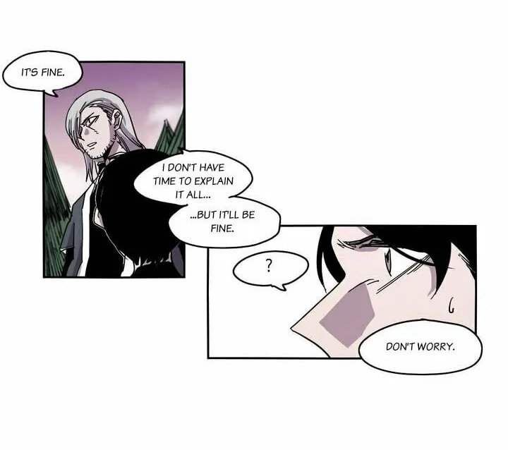 Read Gilgamesh chapter 25 image 21 on Lezhin
