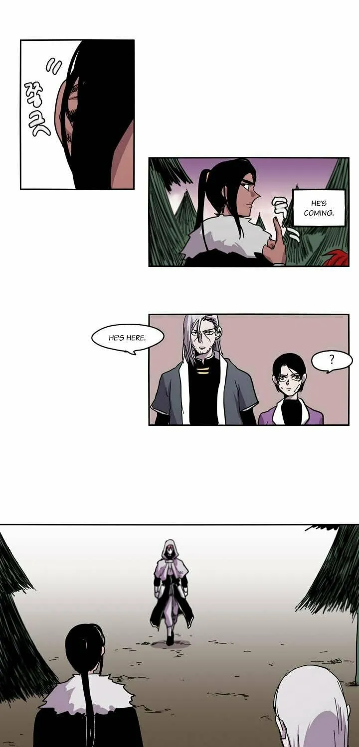 Read Gilgamesh chapter 25 image 22 on Lezhin