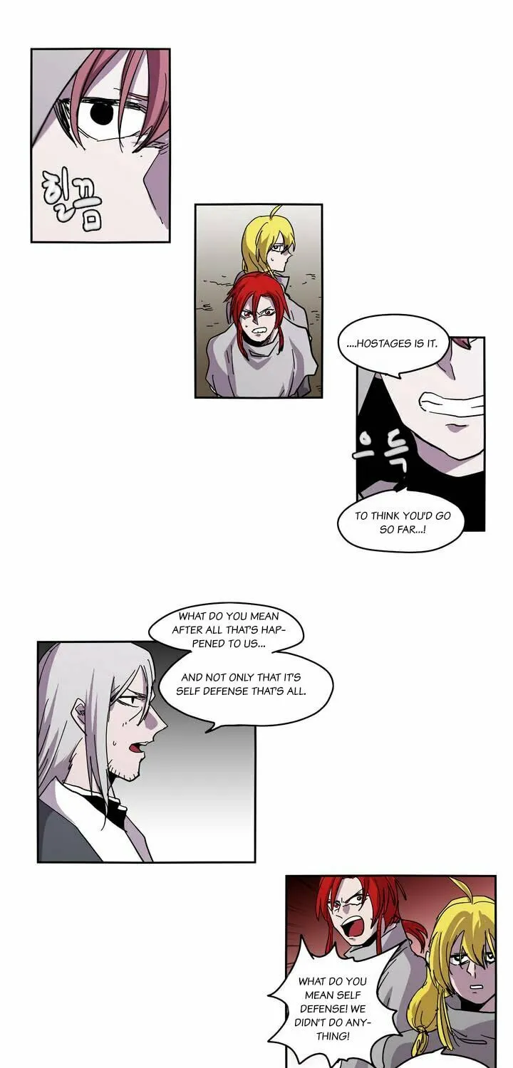 Read Gilgamesh chapter 25 image 24 on Lezhin