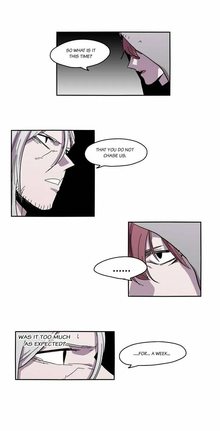 Read Gilgamesh chapter 25 image 26 on Lezhin