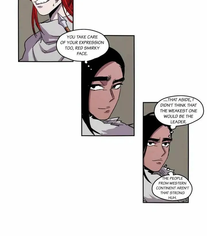 Read Gilgamesh chapter 25 image 3 on Lezhin