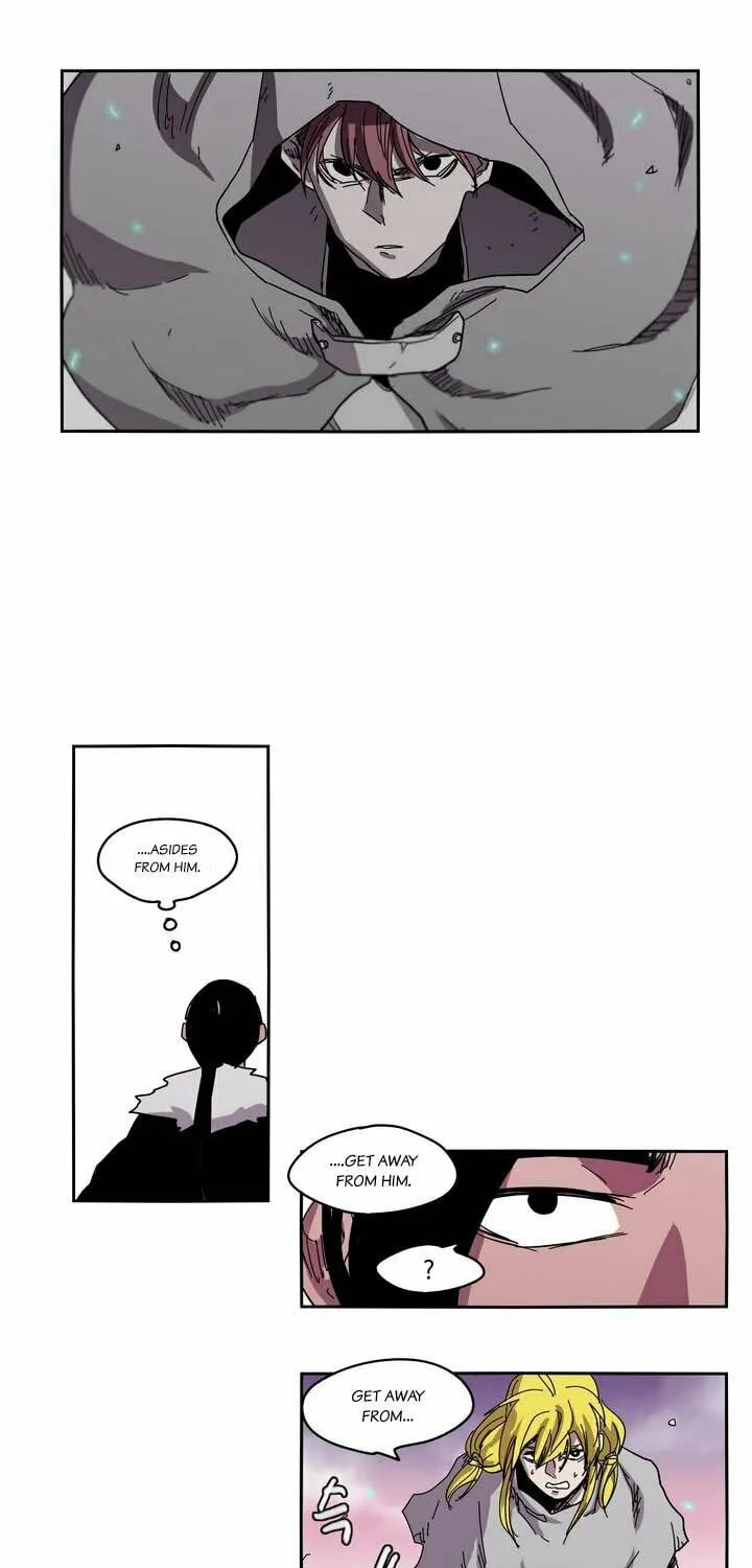 Read Gilgamesh chapter 25 image 4 on Lezhin