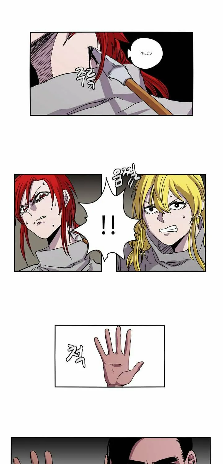 Read Gilgamesh chapter 25 image 6 on Lezhin