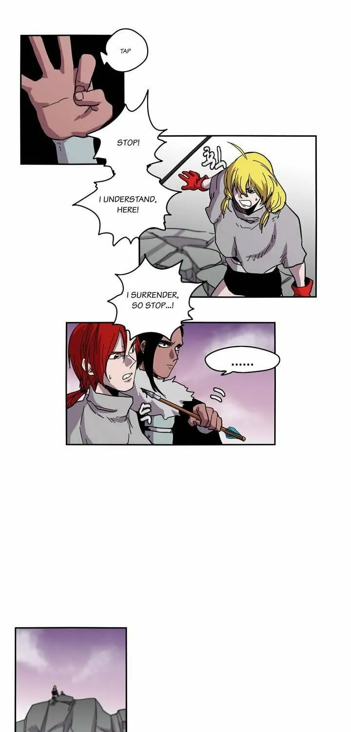 Read Gilgamesh chapter 25 image 8 on Lezhin
