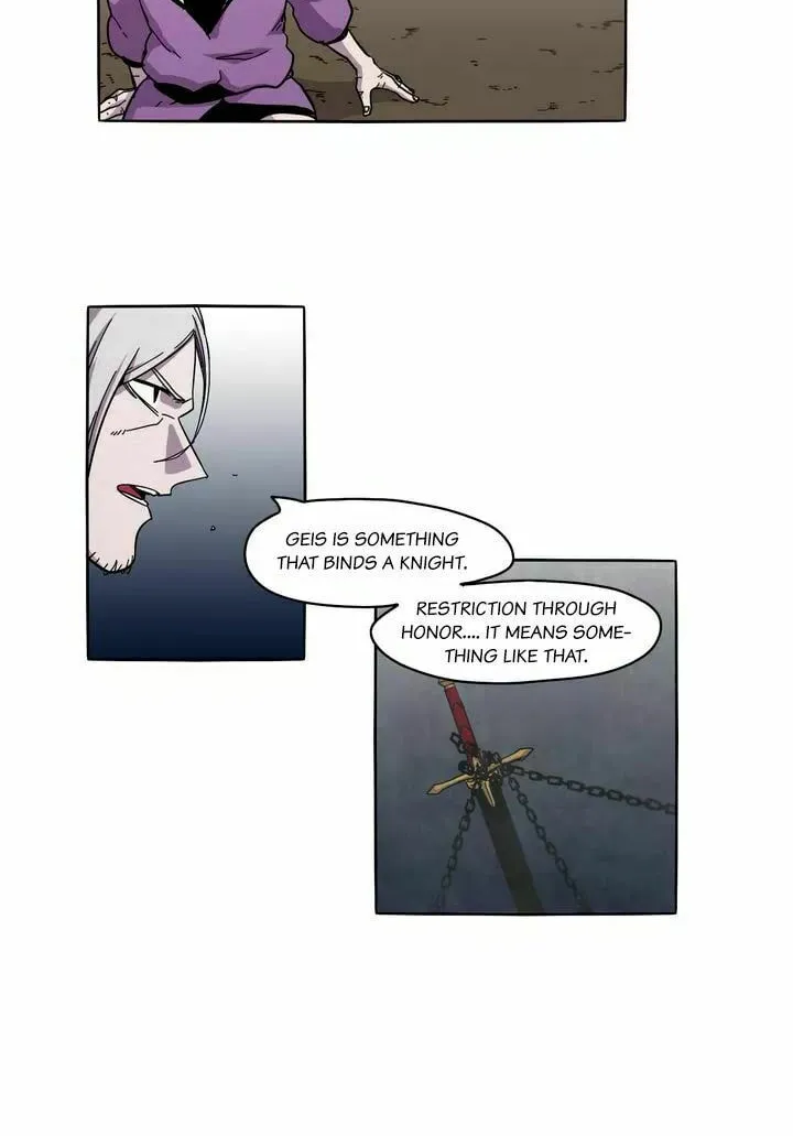 Read Gilgamesh chapter 26 image 1 on Lezhin