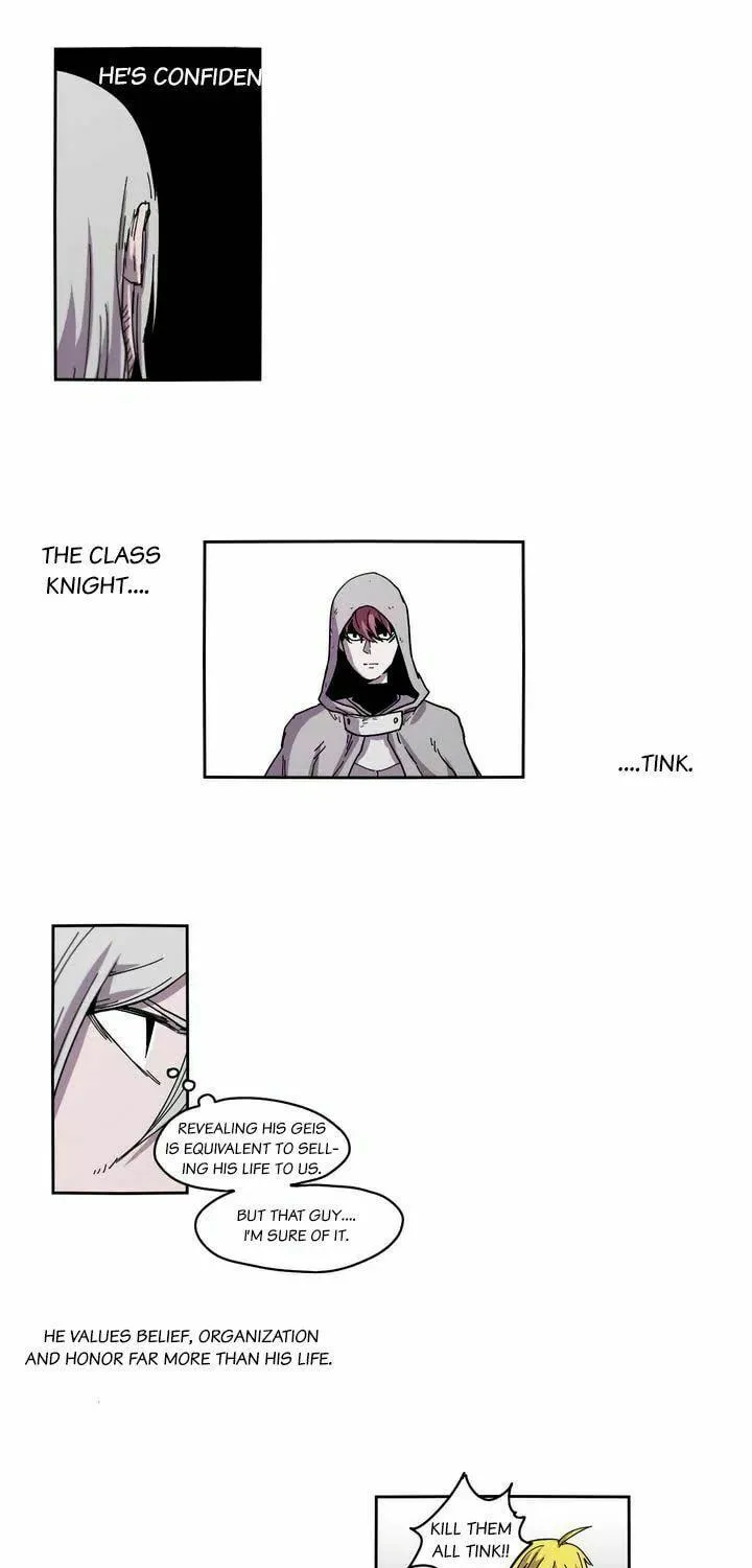 Read Gilgamesh chapter 26 image 10 on Lezhin