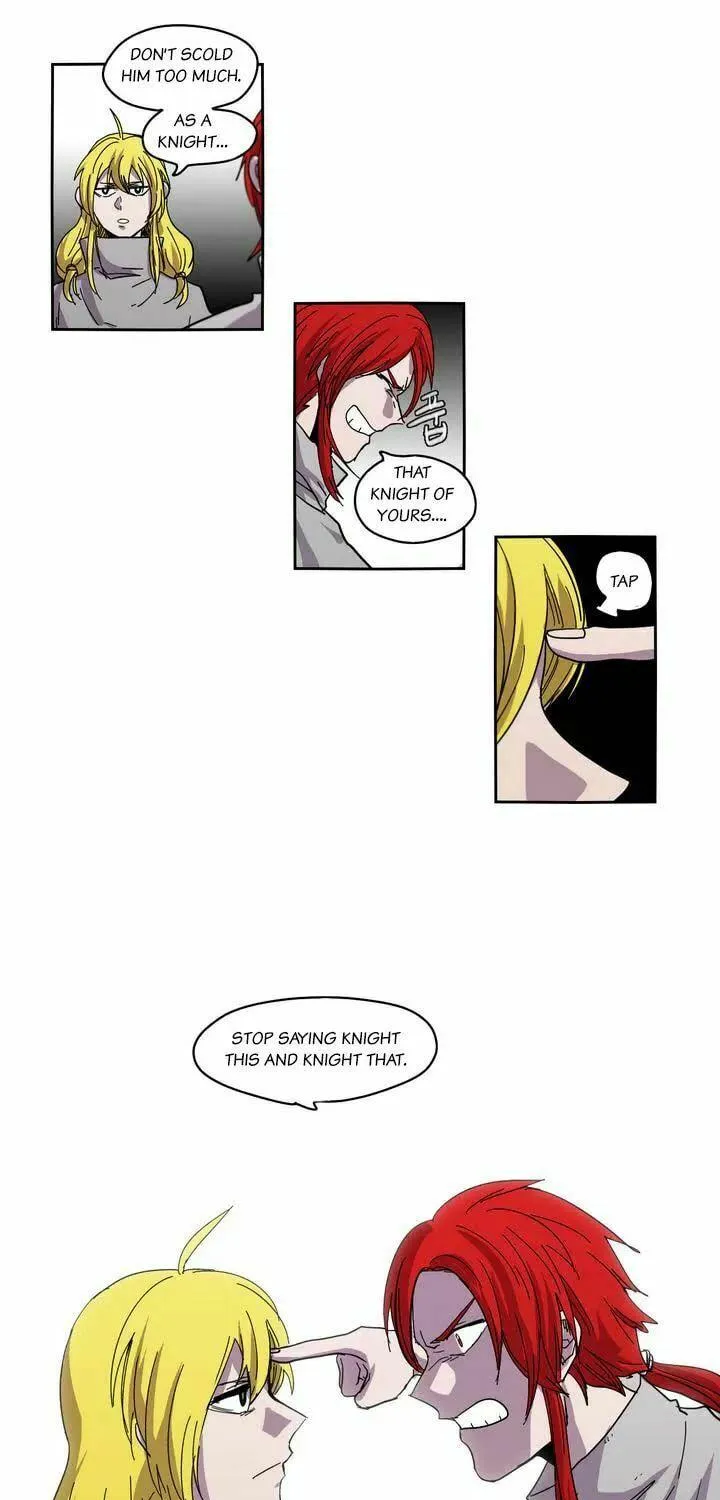 Read Gilgamesh chapter 26 image 15 on Lezhin