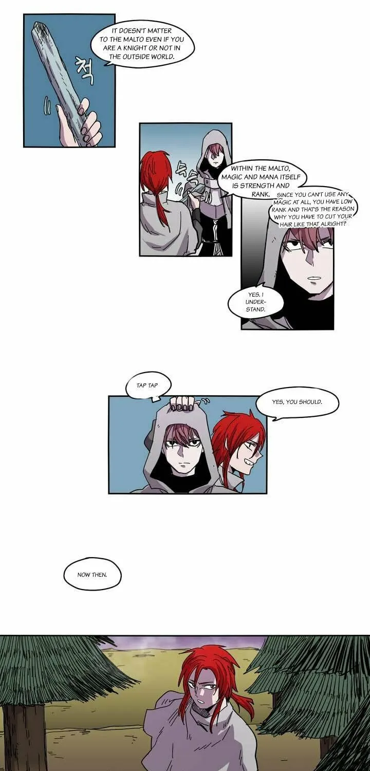 Read Gilgamesh chapter 26 image 17 on Lezhin