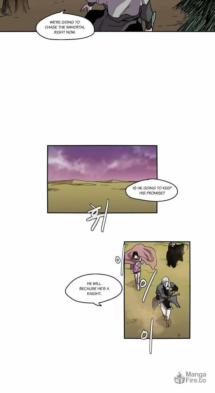 Read Gilgamesh chapter 26 image 18 on Lezhin