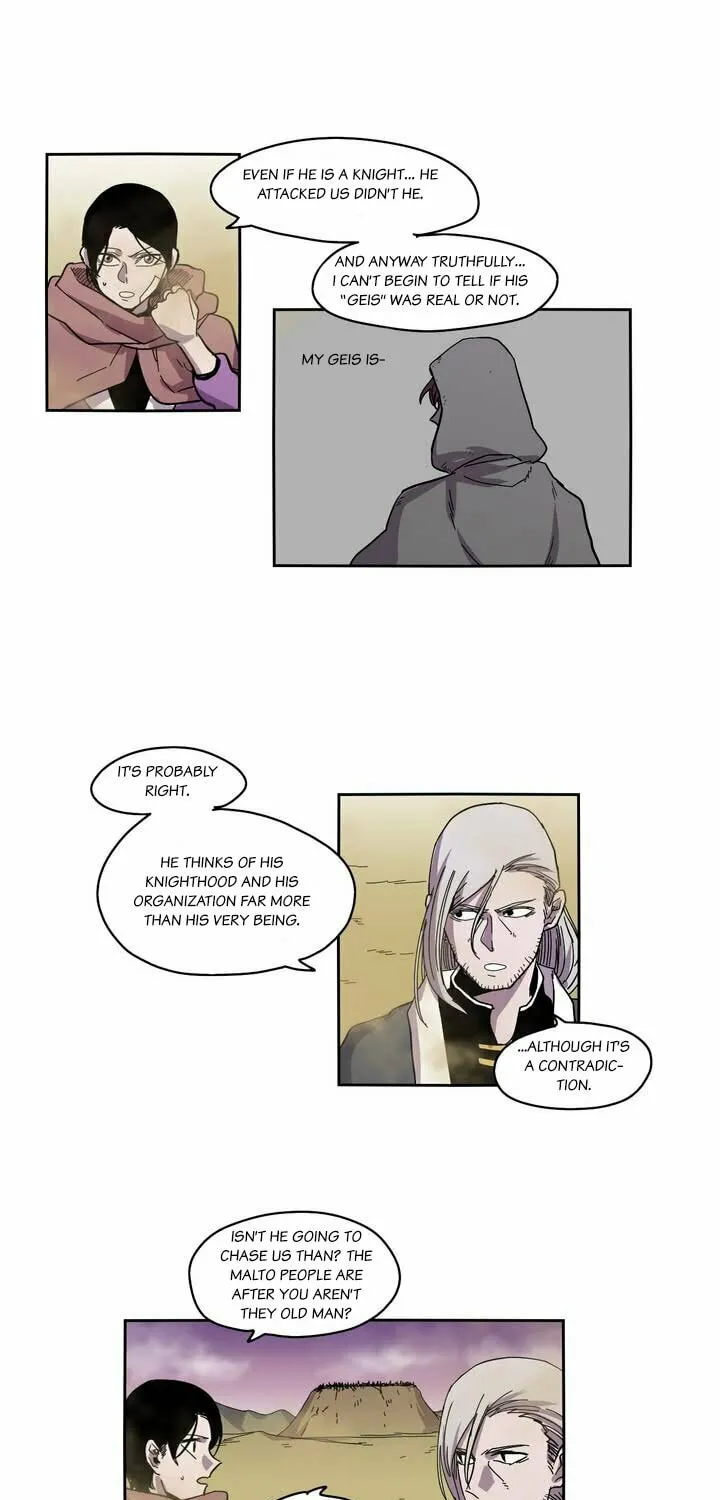 Read Gilgamesh chapter 26 image 19 on Lezhin